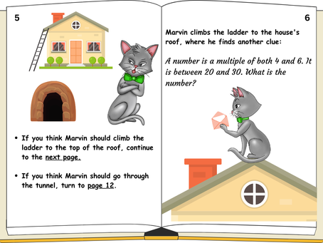 10 Creative Ways to Teach Math Through Storytelling