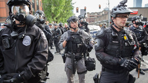 Seattle Police Give Their Notice To Seattle City Council
