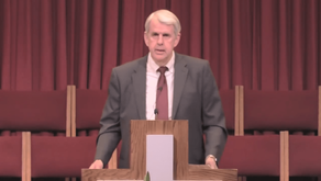 Georgia Pastor Blasts The Liberal Elite And Globalism In Fiery Sermon