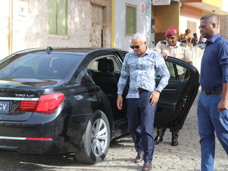 Prestigious visits in our recycling unit
