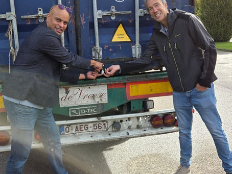 Calao's response to the recent floodings in Cabo Verde