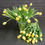 Thumbnail: Yellow Tulip Hand Tied Bouquet