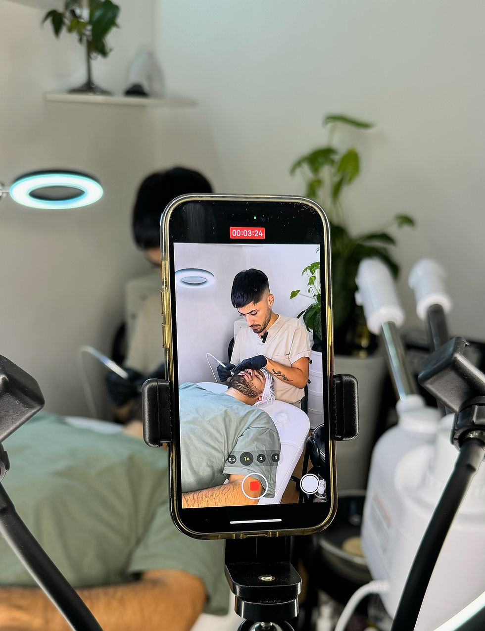 Limpieza profunda & peeling