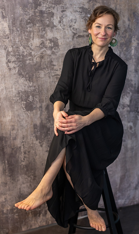 Andrea Küchler Coaching und Energiearbeit für Frauen