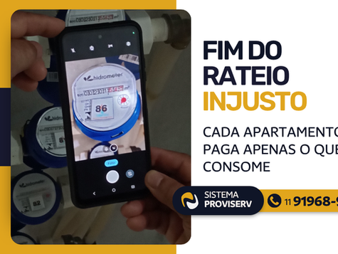 Individualização de Água e Gás: A Chave para a Economia Consciente no Seu Condomínio