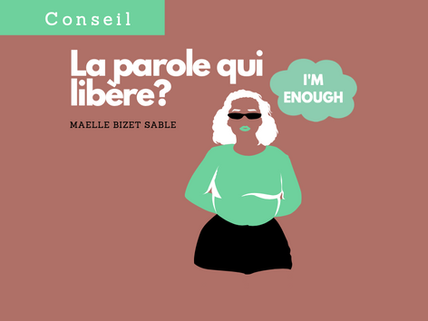 Visualisation, parole consciente. 