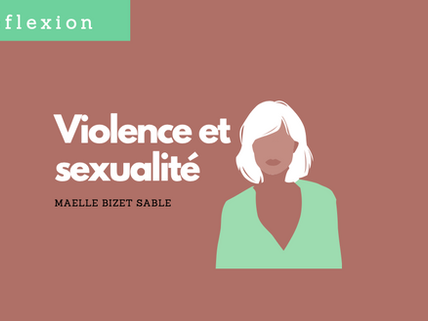 La violence symbolique dans les rapports sexuels.
