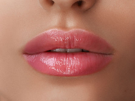 Baby, Lippenstift, Aquarell Lippen