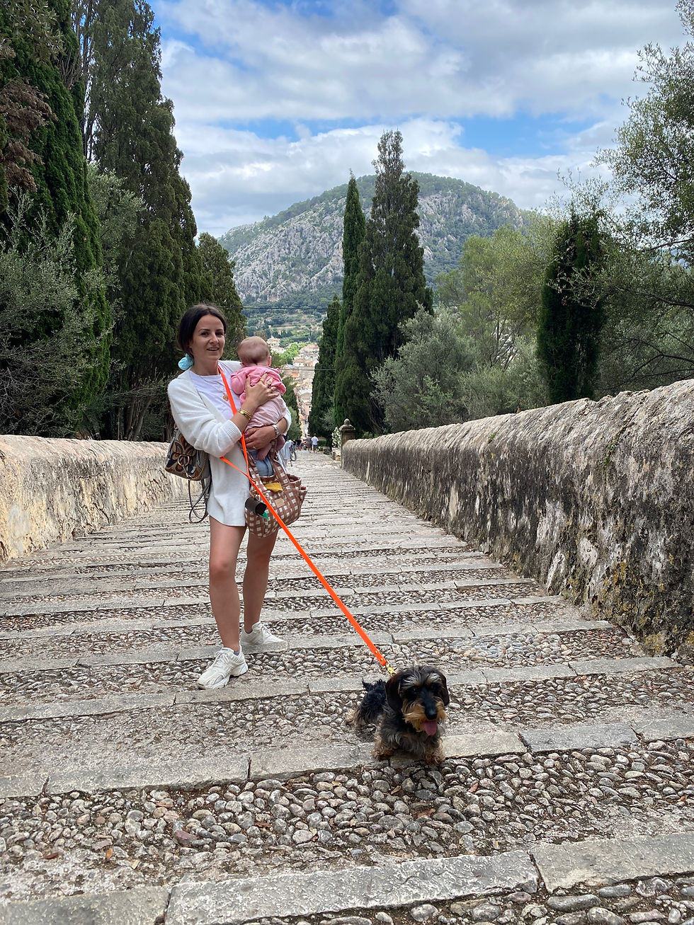 Mon avis honnête sur la parentalité : chien et bébé