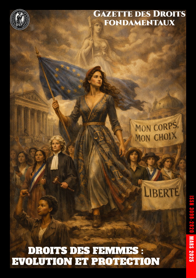 Droits des Femmes : Evolution et Protection