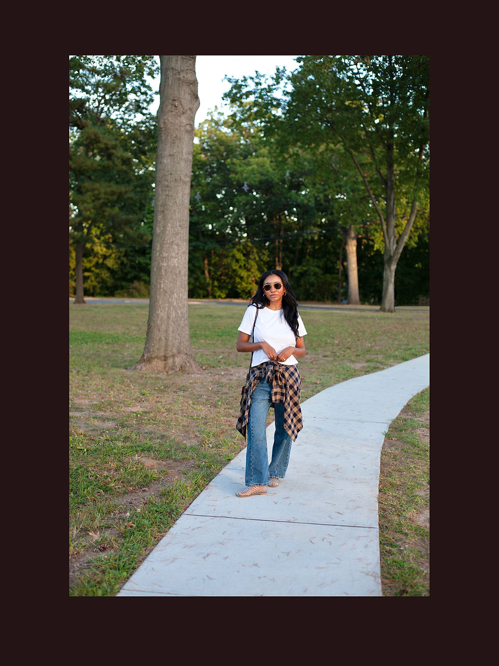 A Flannel Fall