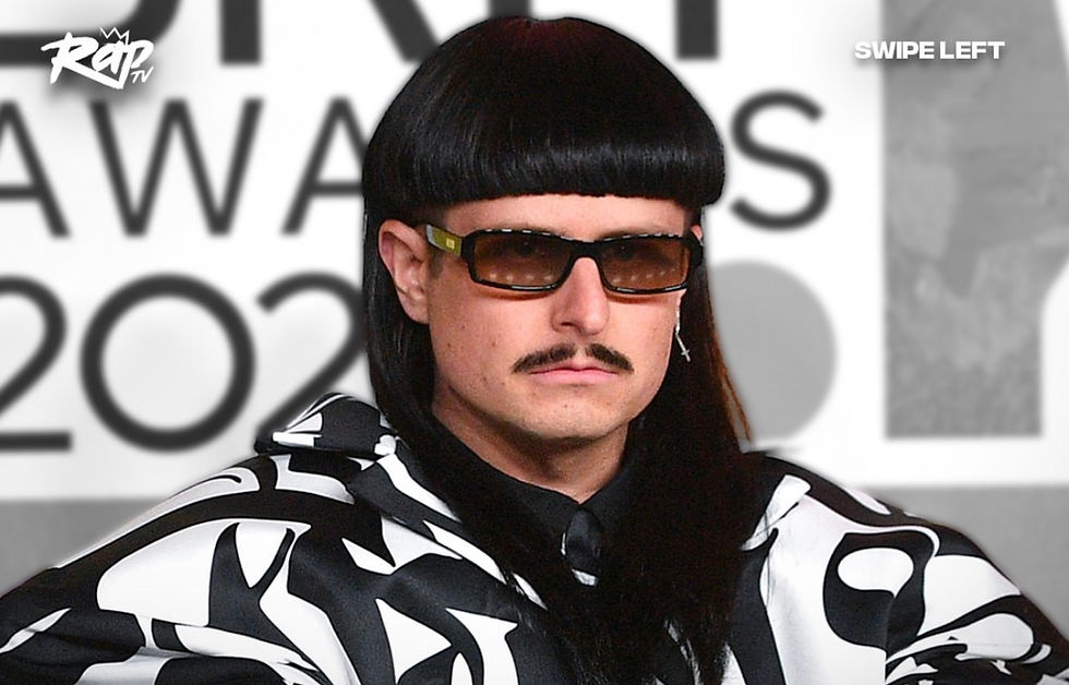 Fallece el cantante Oliver Tree a los 32 años en accidente de helicóptero en Brasil