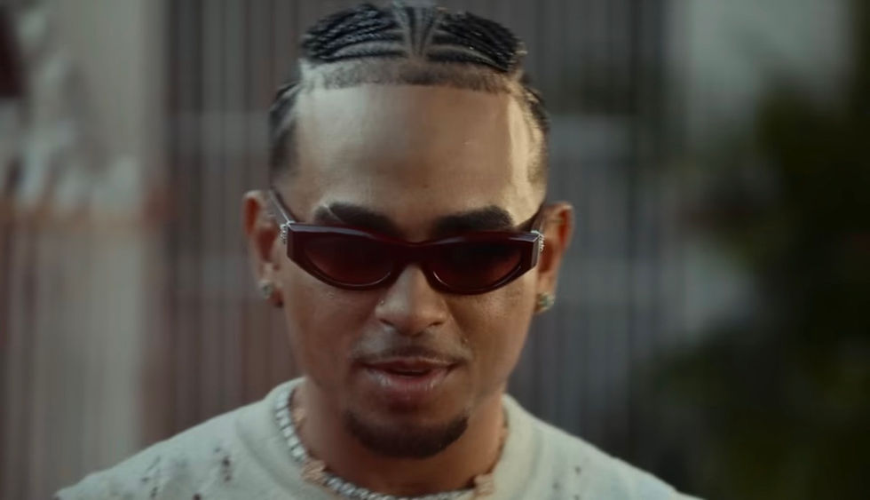 OZUNA ROMPE RÉCORD EN LATIN AIRPLAY CON ‘UNA AVENTURA’ Y SUMA SU 38° NO. 1