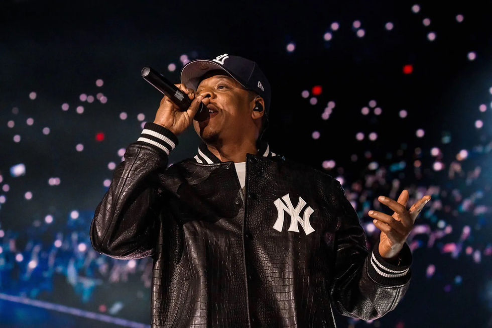 JAY-Z ES EL RAPERO MÁS INFLUYENTE DE SU GENERACIÓN, SEGÚN BILLBOARD