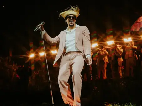 Bad Bunny hará historia en el Super Bowl LX