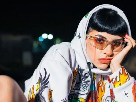 Cazzu enciende México! Llega con su gira “Latinaje en Vivo”