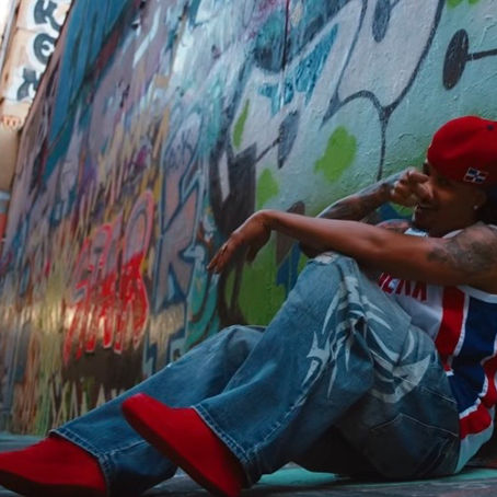 KOKE EL RUTERO IMPACTA DESDE NY CON “LOS NEGROS DEL BRONX” EN SU PRIMER VIDEO FILMADO EN USA.