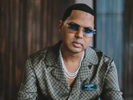 Alofoke de 5-5: confianza total con Sony Music