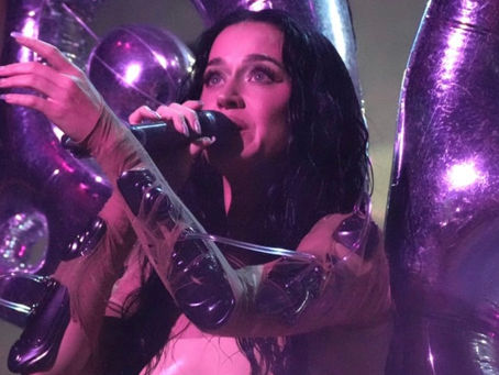 Katy Perry Announced as Second Headliner for Capital’s Jingle Bell Ball 2024