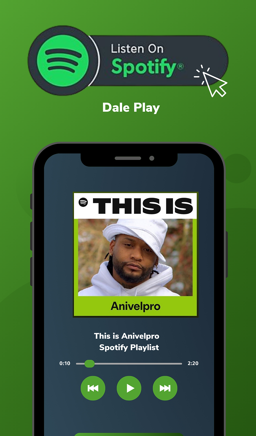 Historia de Instagram Anuncio de Canción Álbum Moderno Verde (4).png