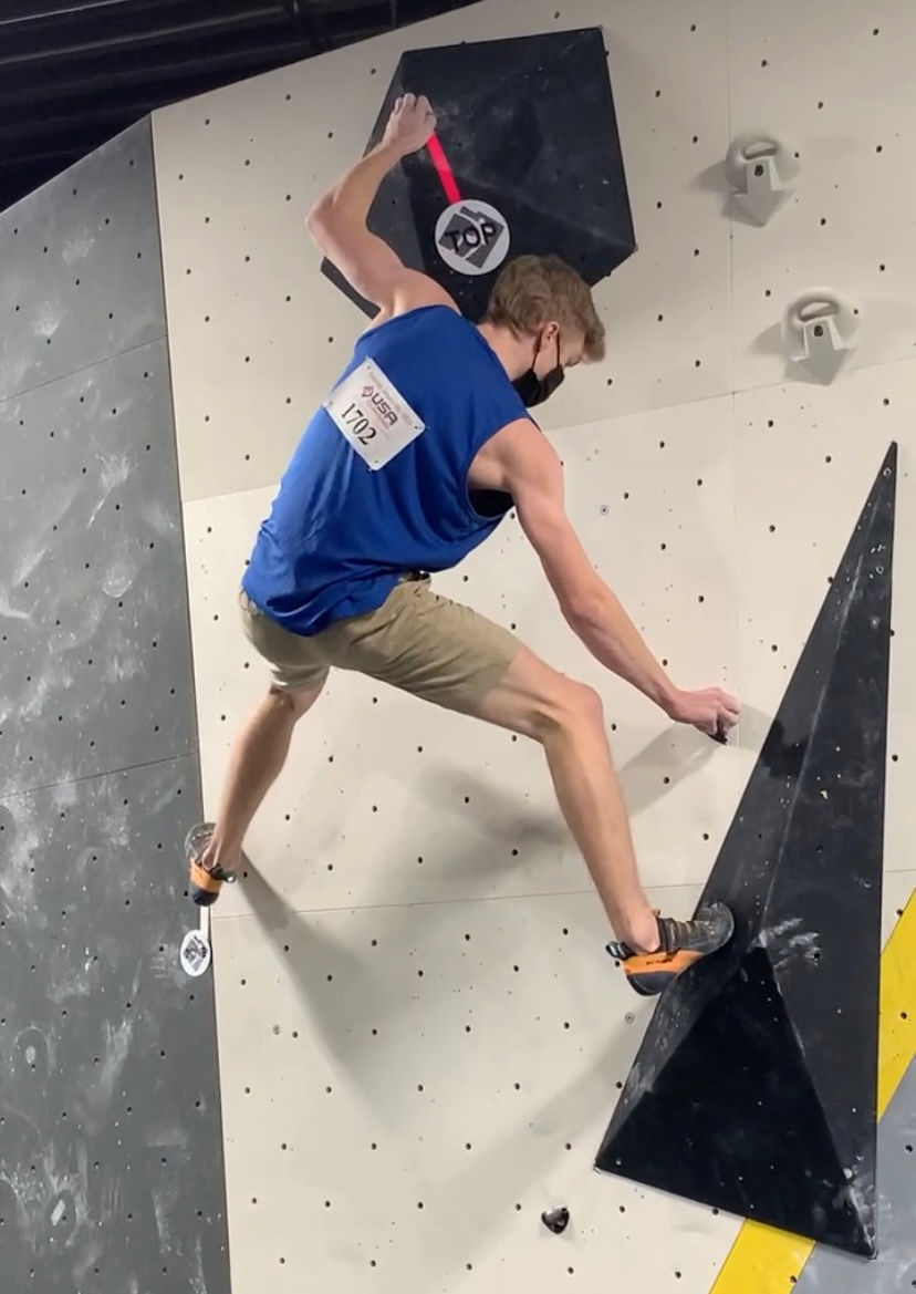 Dillon Machen Regionals 2022