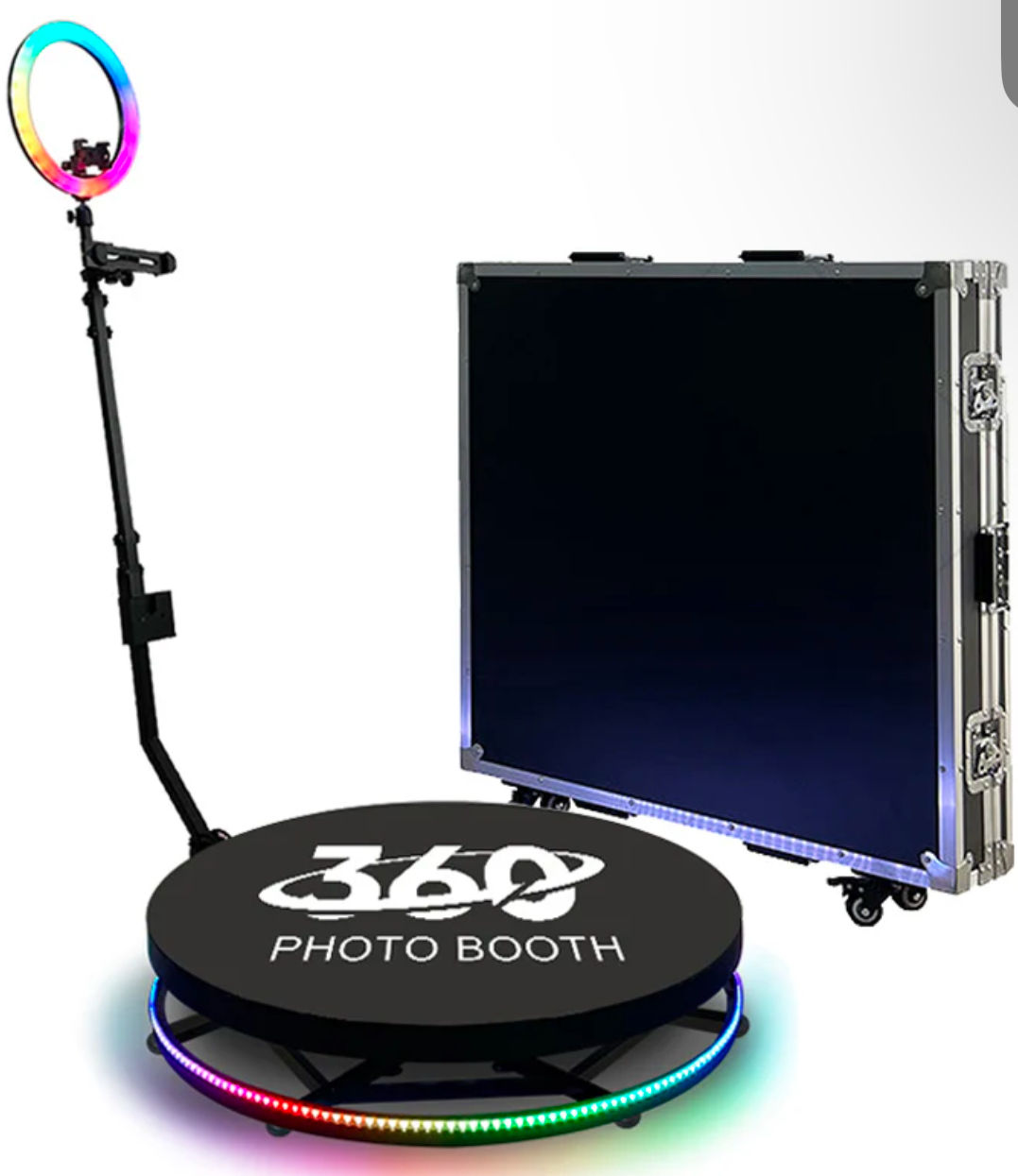 360 Photo Booth Rental