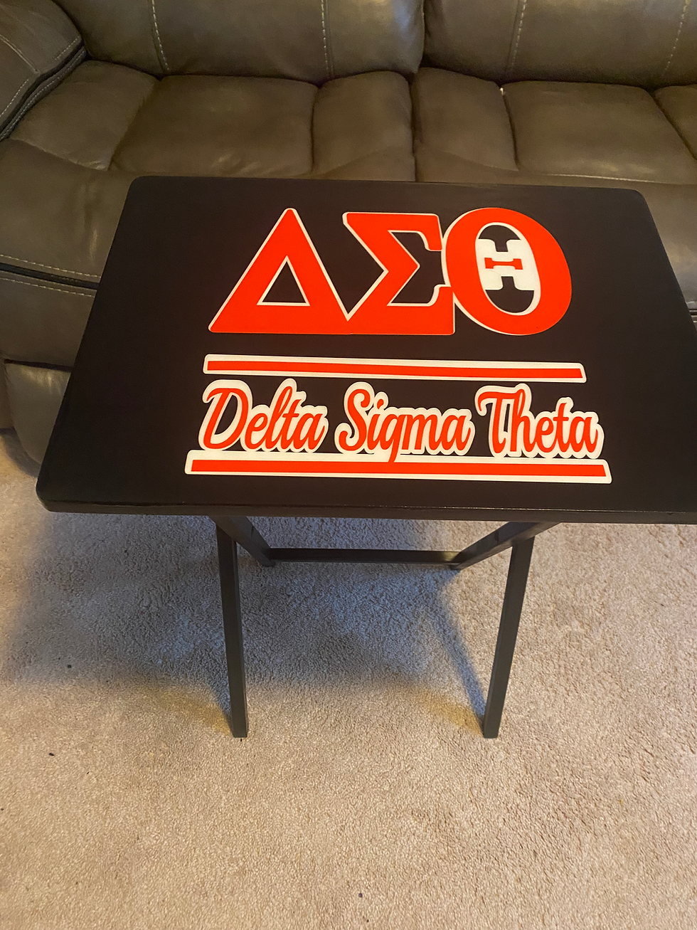 Thumbnail: Custom Folding Table