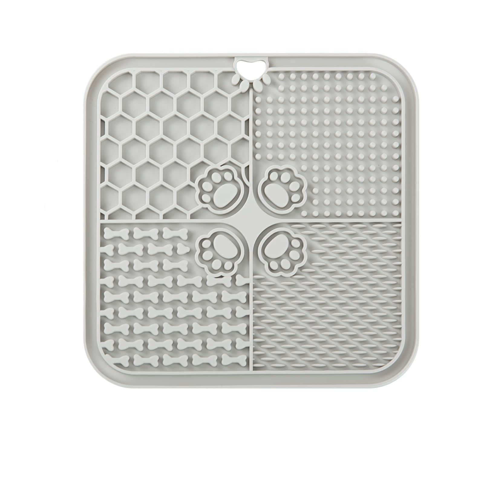 Pet Lick Pad Slow Feeder Anxiety Relief Non-Slip Mat