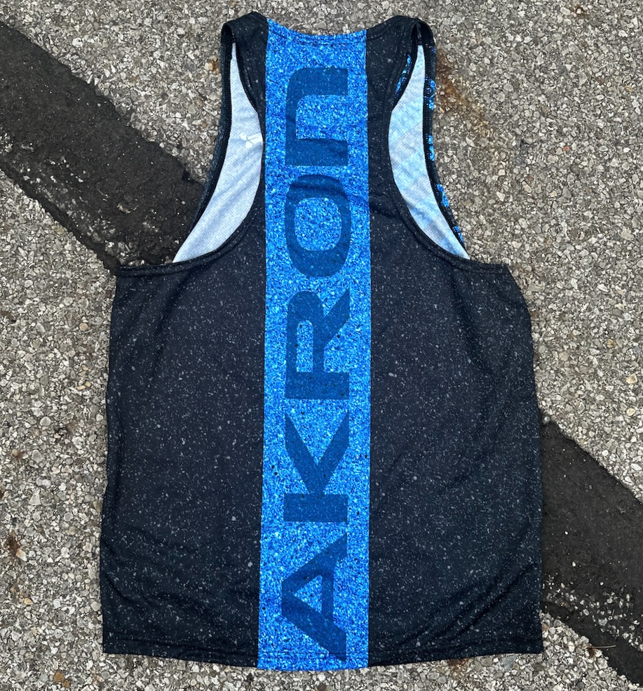 Fartlek : Akron Singlet