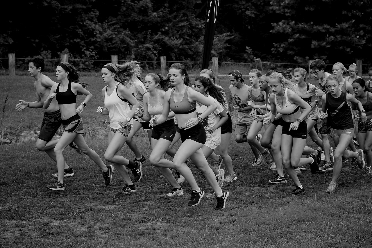 All-Ohio XC Camp