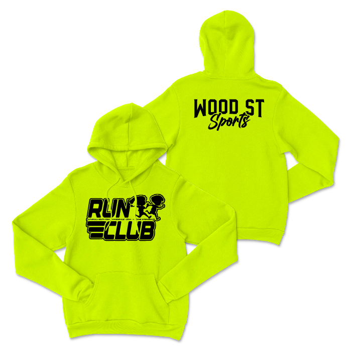 2026 NEON Run Club Hoody