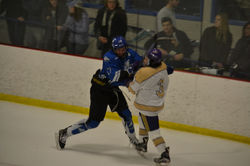 SMC Men's Ice Hockey Semifinal