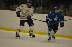 SMC Men's Ice Hockey Semifinal
