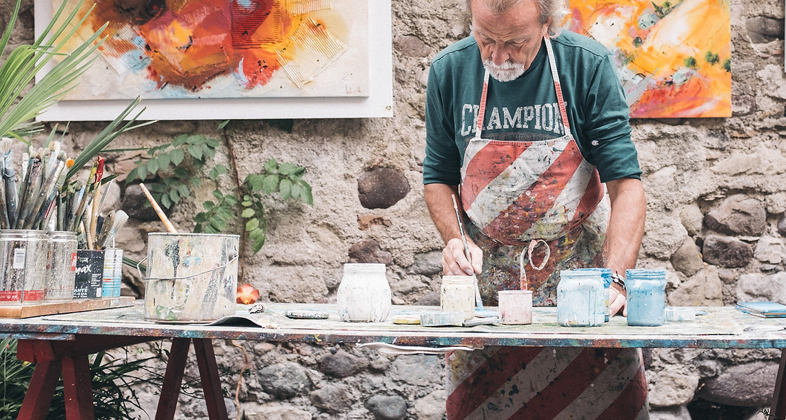 1 Day Stained Glass Workshop