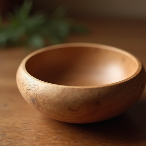 Choosing the Best Food-Safe Wood Bowls with Food-Safe Wood Finishes
