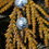 Thumbnail: Boucles d’oreilles – Sous-Bois