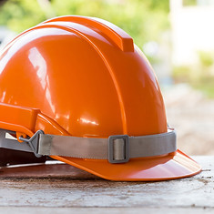 Casque de protection