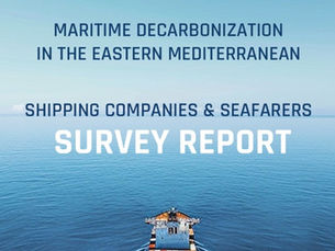 Survey highlights uneven but advancing decarbonization in Eastern Mediterranean shipping