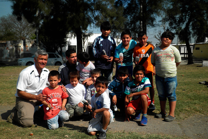 Deporte para la unidad