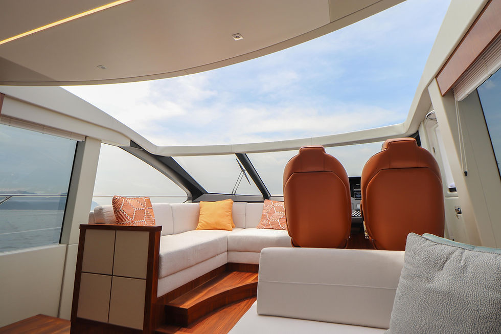 Thumbnail: Sunseeker P 74ft