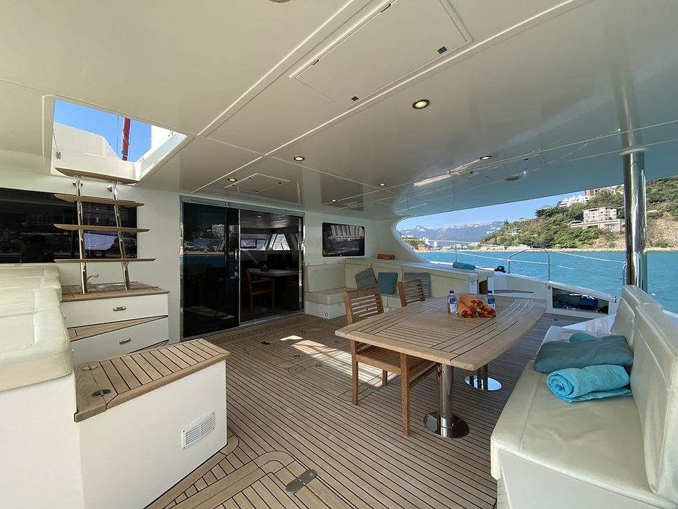 Thumbnail: Sunreef 70