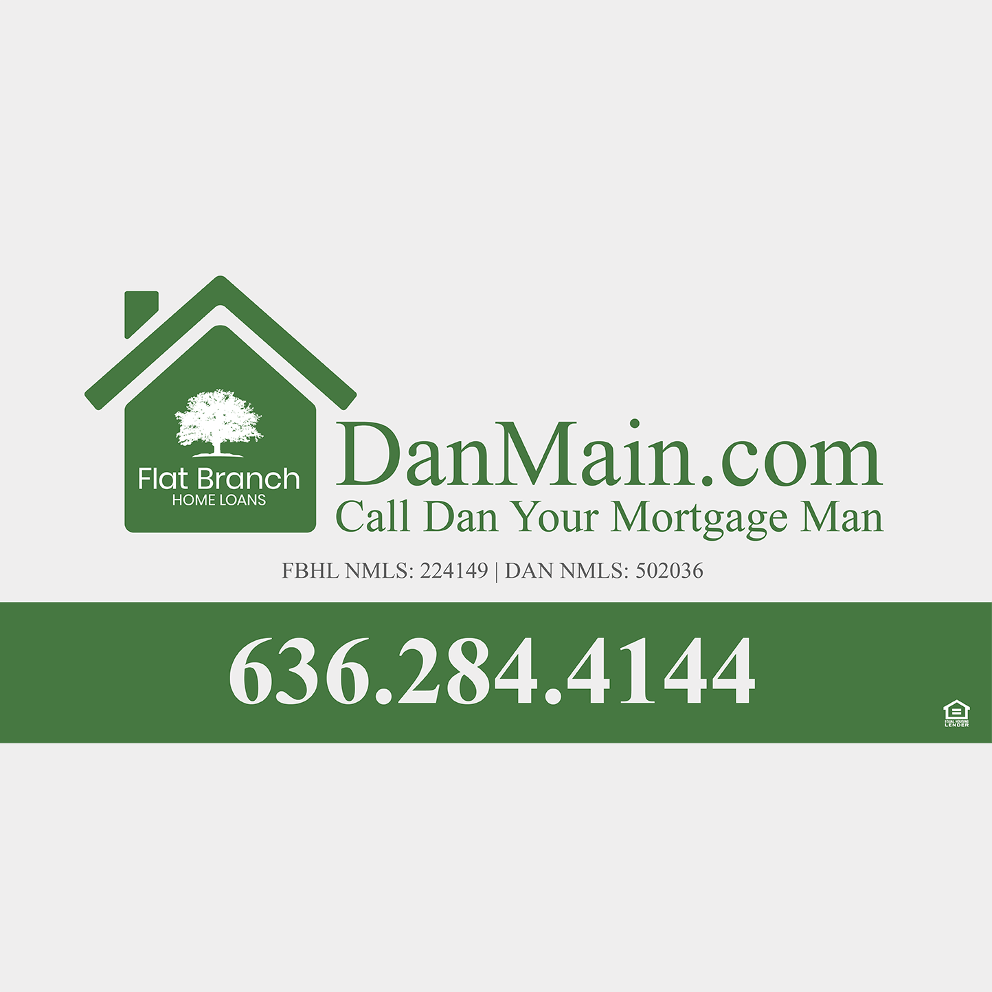 Dan Main Flat Branch Home Loans