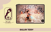 Baloon Teddy