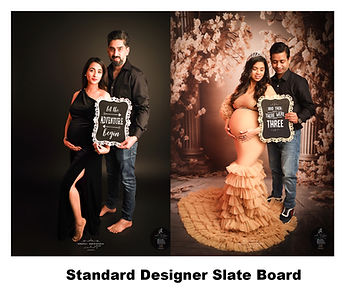 Standard Designer Slate Board