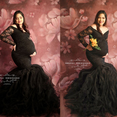 Best Maternity Photoshoot at Kolkata | AmropaliReminiscence