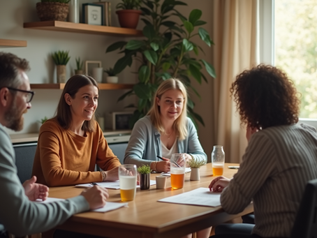 Conseils de communication familiale pour renforcer les liens