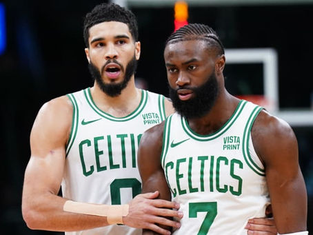 Celtics Weekly Report: 11/11-11/17