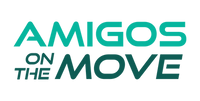 Amigos on the move logo