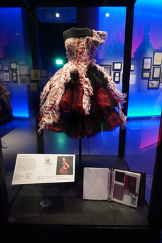 Tim Burton Exhibition