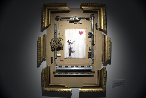 Banksy Exhibition London